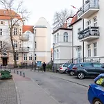 W Centrum, Przy Plazy Lejlighed *