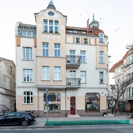 公寓 W Centrum, Przy Plazy