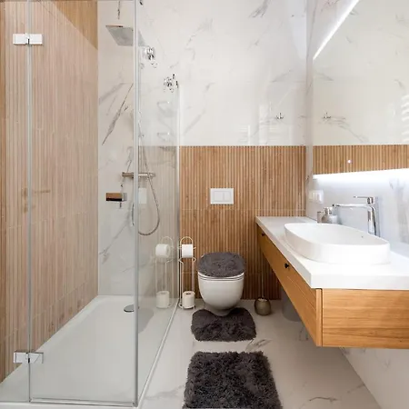 公寓 W Centrum, Przy Plazy *