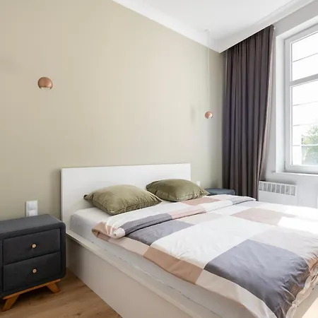 公寓 W Centrum, Przy Plazy