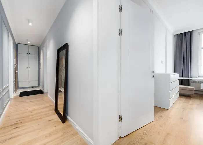 Apartmán W Centrum, Przy Plazy