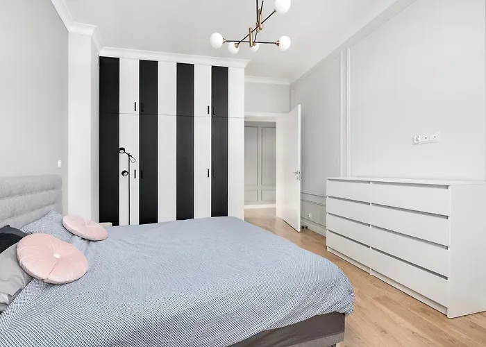 W Centrum, Przy Plazy Apartmán Sopoty