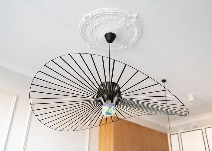 W Centrum, Przy Plazy Apartmán