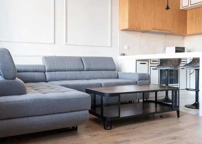 W Centrum, Przy Plazy Apartmán *