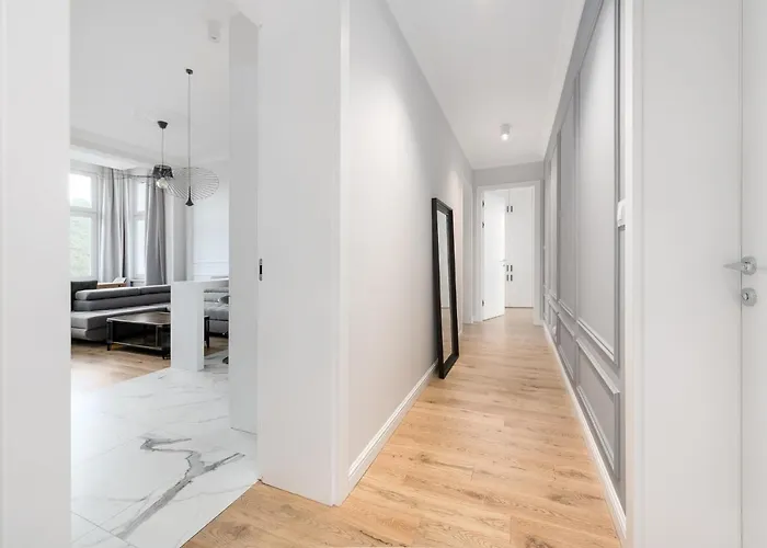 W Centrum, Przy Plazy Apartmán Sopoty