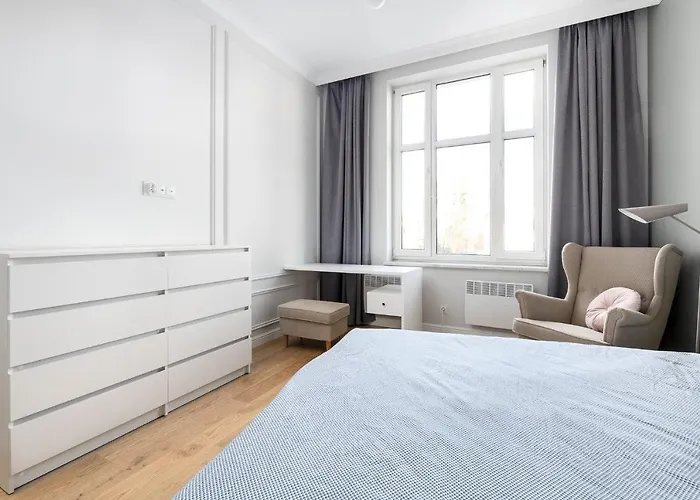 Apartmán W Centrum, Przy Plazy Sopoty