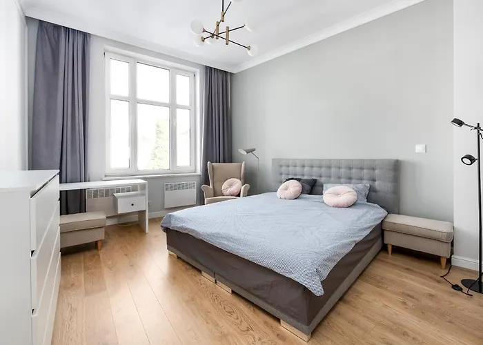 Apartmán W Centrum, Przy Plazy *