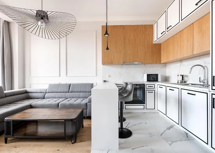 Apartmán W Centrum, Przy Plazy