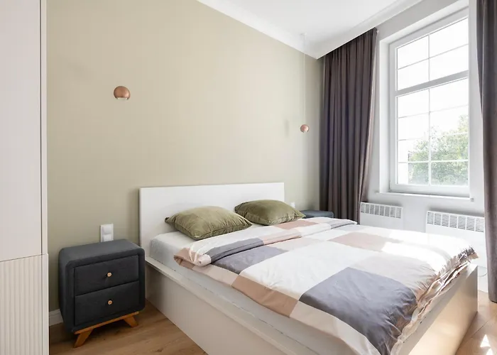 Apartmán W Centrum, Przy Plazy