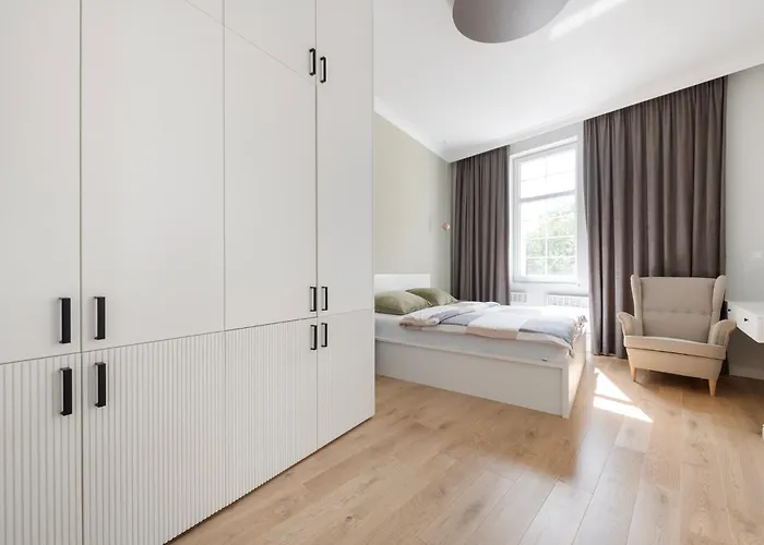 Apartmán W Centrum, Przy Plazy Sopoty