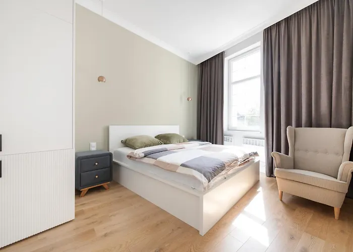 Apartmán W Centrum, Przy Plazy *