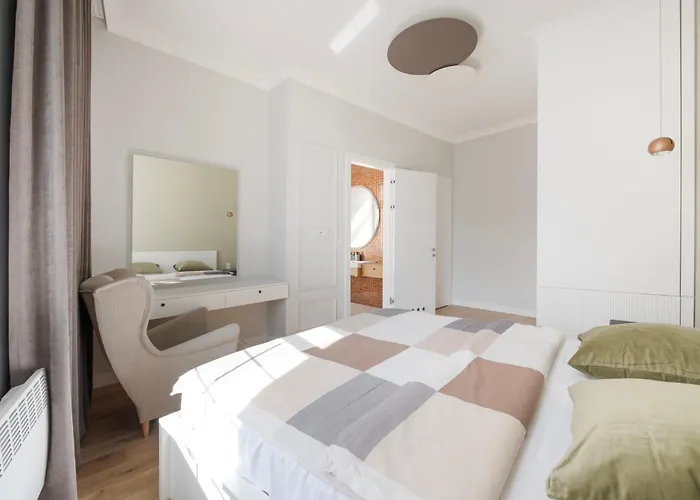 Apartmán W Centrum, Przy Plazy *